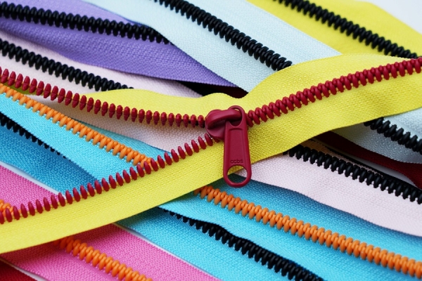 Guangzhou zipper zipper industry has been growing for three consecutive years